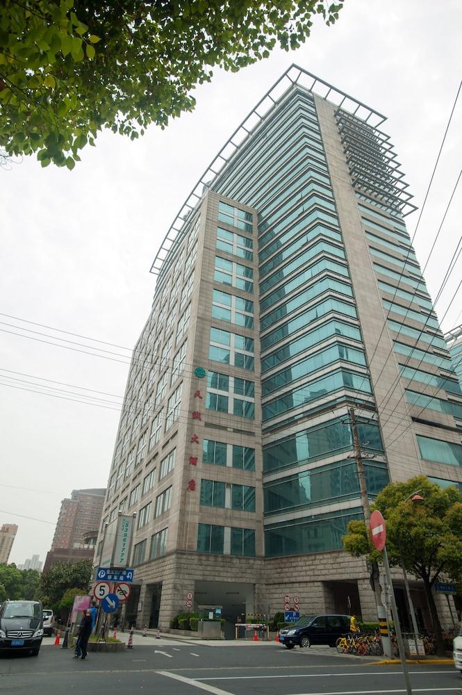 Fotos del hotel - Jin Jiang Tian Cheng Hotel