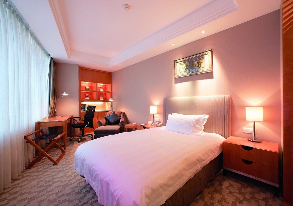 Fotos del hotel - Jin Jiang Tian Cheng Hotel