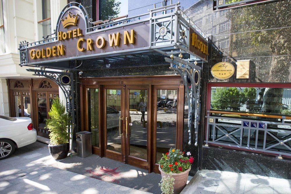 Fotos del hotel - GOLDEN CROWN