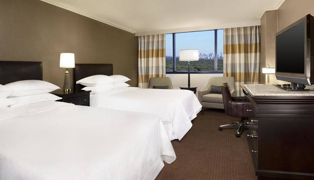 Sheraton DFW Airport Hotel