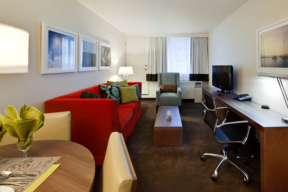 Fotos del hotel - RESIDENCE INN BY MARRIOTT MONTREAL - WESTMOUNT