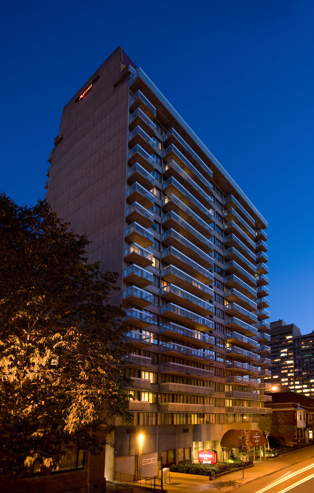 Fotos del hotel - RESIDENCE INN BY MARRIOTT MONTREAL - WESTMOUNT