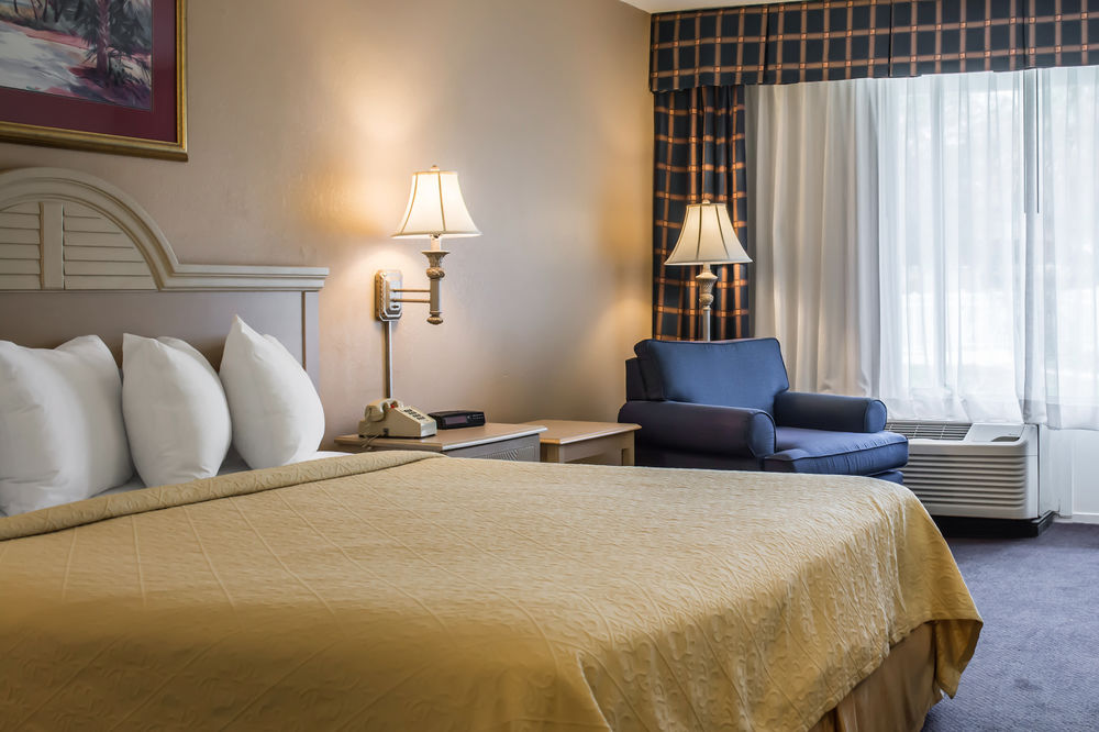 Quality Inn & Suites Brooksville I-75/Dade City