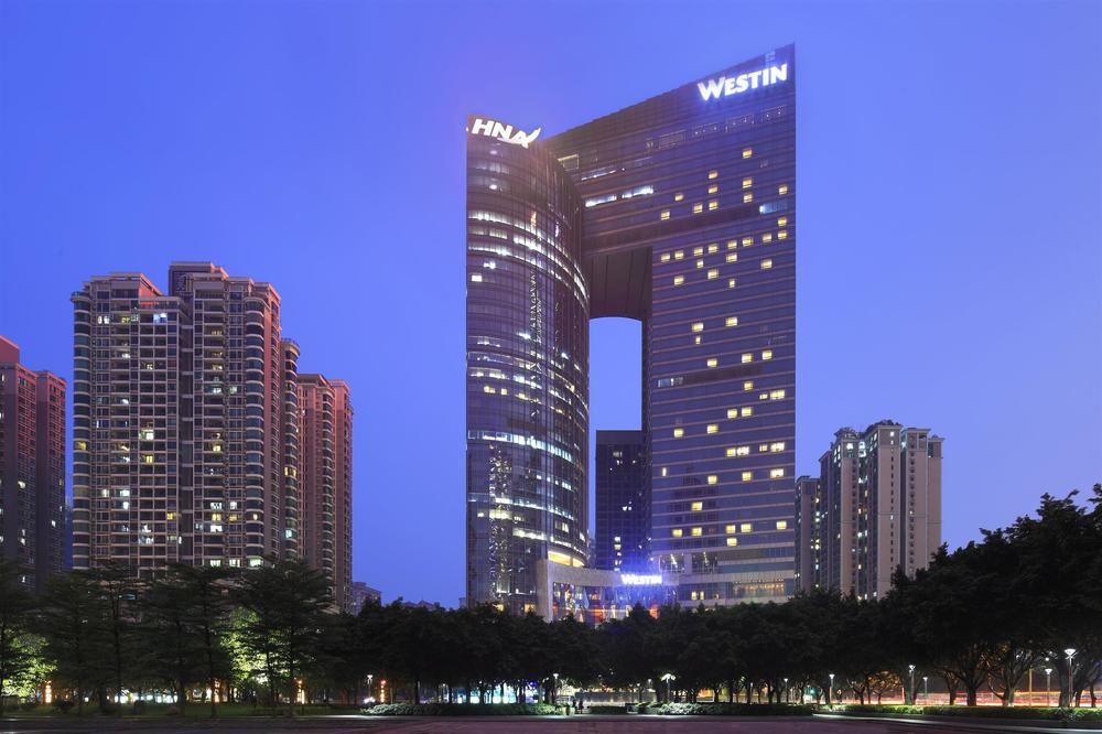 Fotos del hotel - THE WESTIN GUANGZHOU