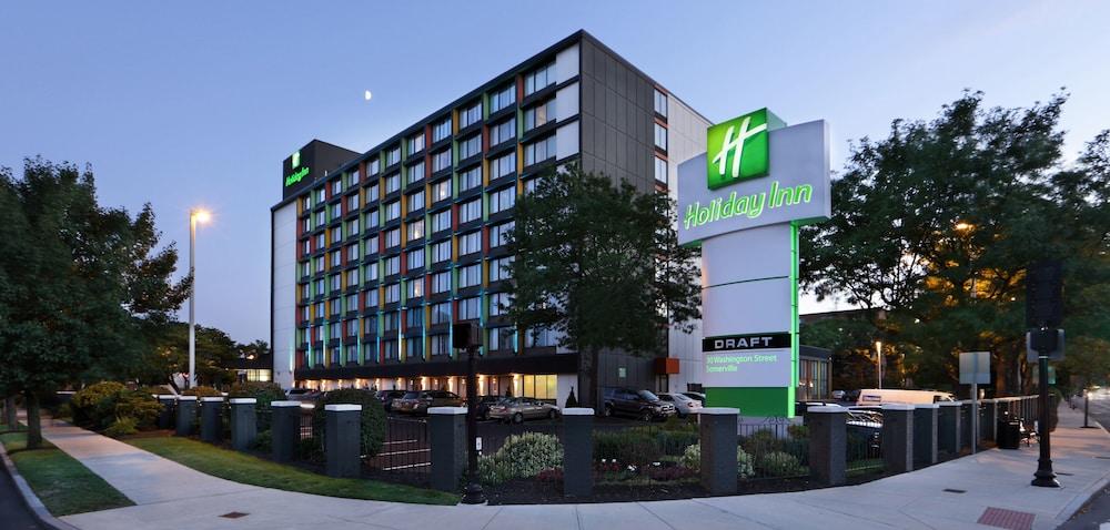 Fotos del hotel - HOLIDAY INN BOSTON BUNKER HILL