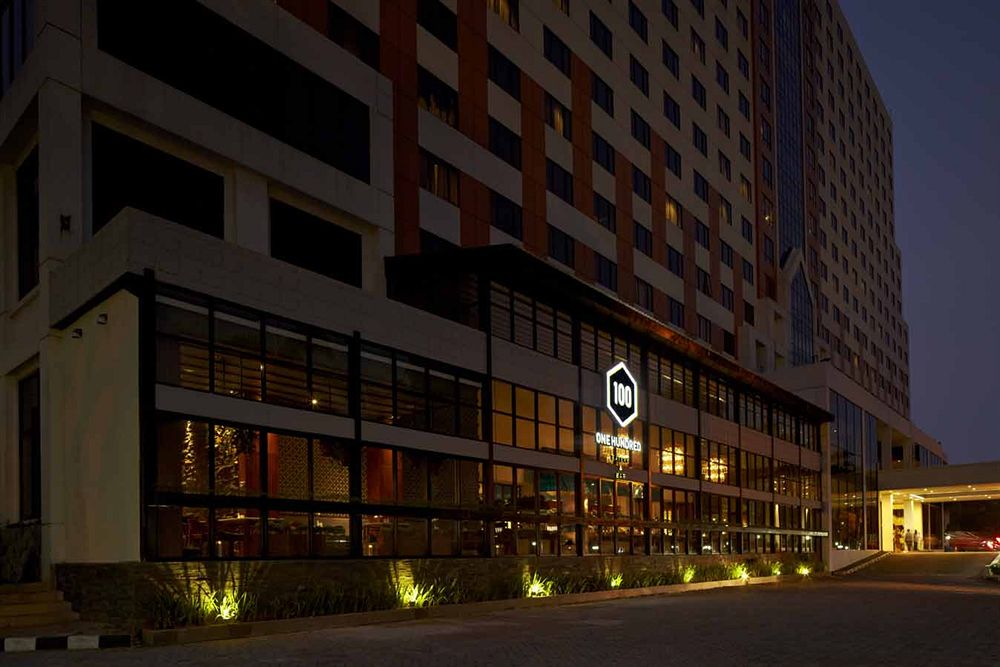 Fotos del hotel - CENTURY PARK