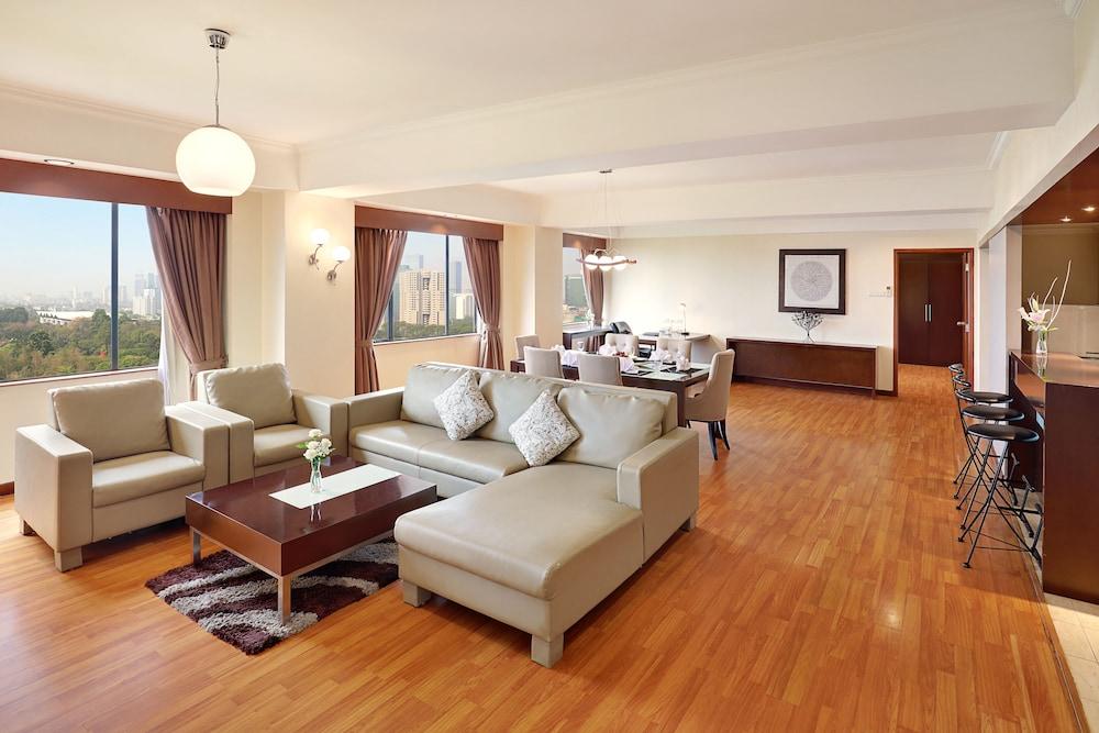 Fotos del hotel - CENTURY PARK