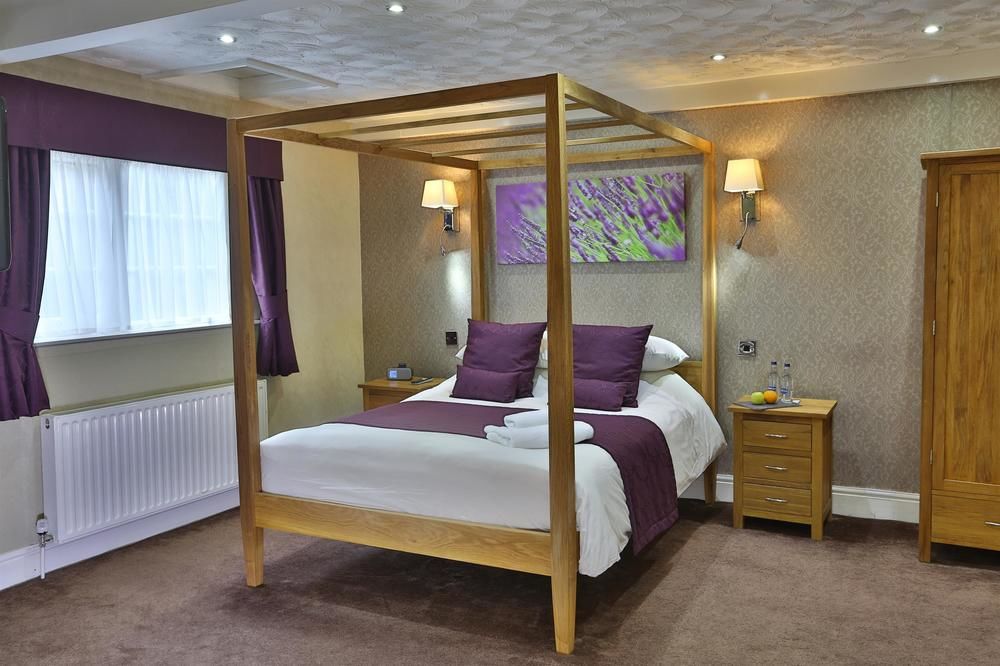 Fotos del hotel - BEST WESTERN BURY RAMSBOTTOM OLD MILL HOTEL