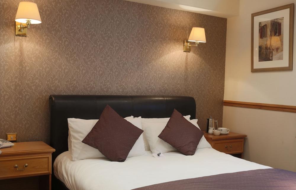 Fotos del hotel - BEST WESTERN BURY RAMSBOTTOM OLD MILL HOTEL