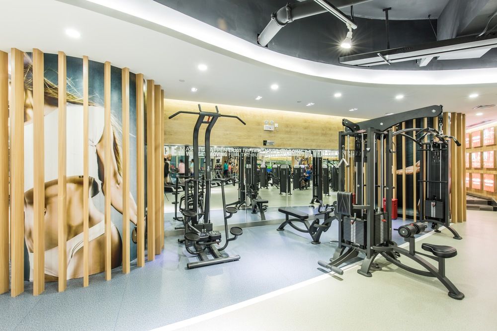 Fotos del hotel - SHERATON SHENZHEN FUTIAN HOTEL