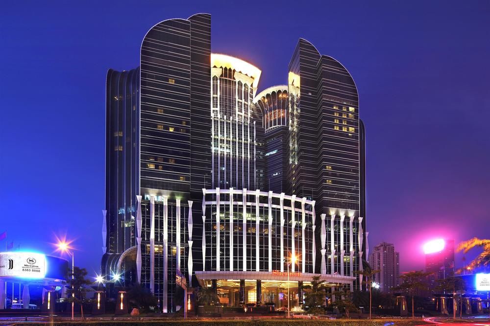Fotos del hotel - SHERATON SHENZHEN FUTIAN HOTEL