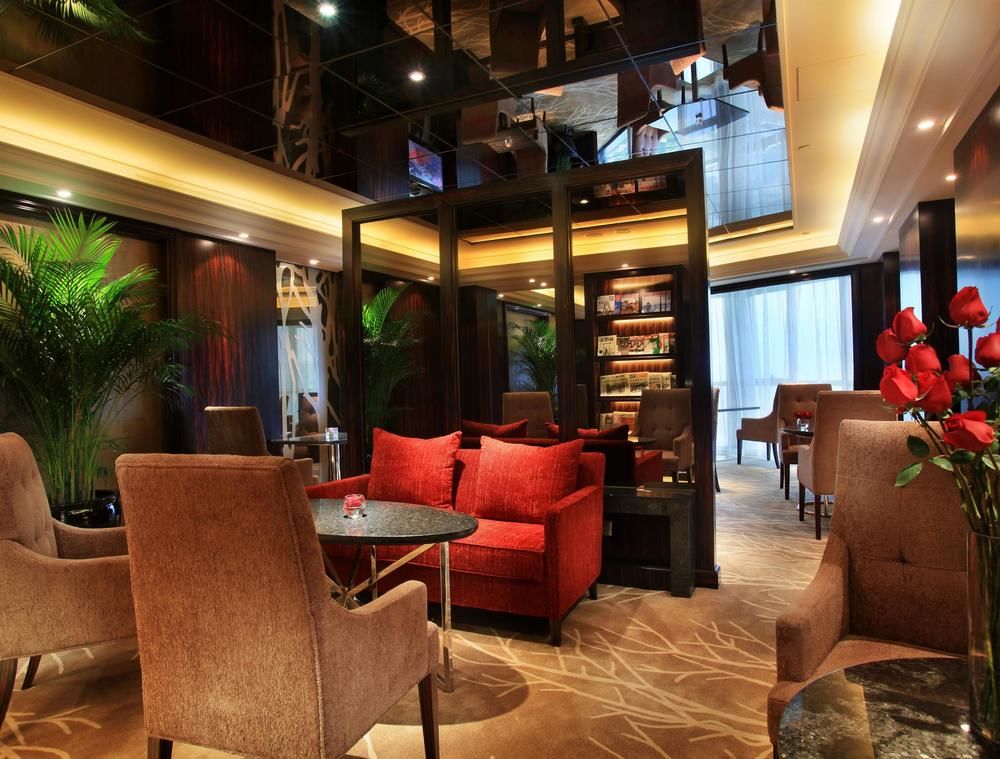 Fotos del hotel - SHERATON SHENZHEN FUTIAN HOTEL