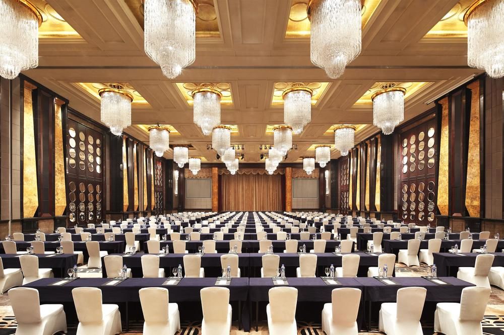 Fotos del hotel - SHERATON SHENZHEN FUTIAN HOTEL