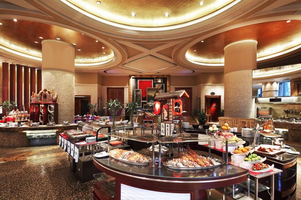 Fotos del hotel - SHERATON SHENZHEN FUTIAN HOTEL