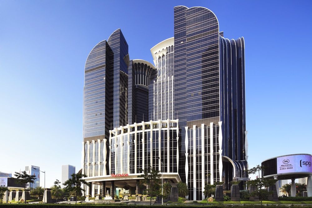 Fotos del hotel - SHERATON SHENZHEN FUTIAN HOTEL