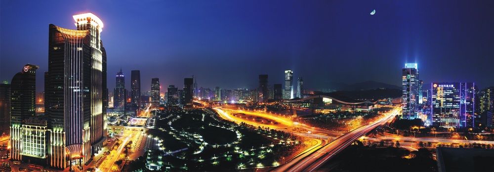 Fotos del hotel - SHERATON SHENZHEN FUTIAN HOTEL