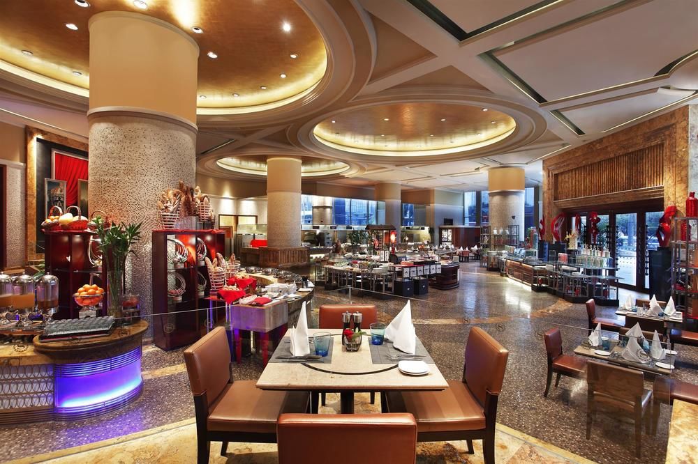 Fotos del hotel - SHERATON SHENZHEN FUTIAN HOTEL