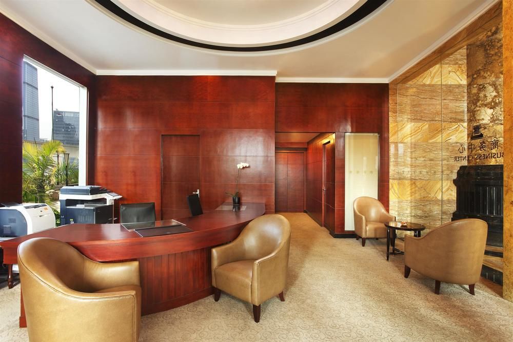 Fotos del hotel - SHERATON SHENZHEN FUTIAN HOTEL