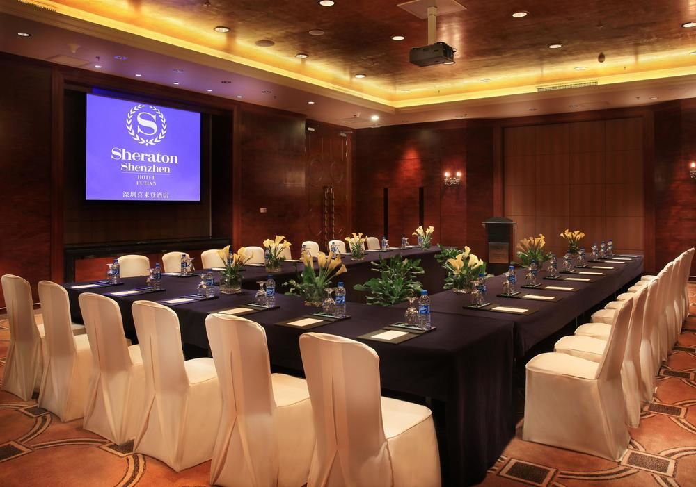 Fotos del hotel - SHERATON SHENZHEN FUTIAN HOTEL