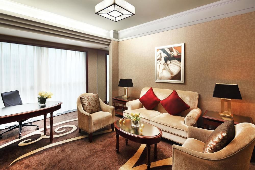 Fotos del hotel - SHERATON SHENZHEN FUTIAN HOTEL