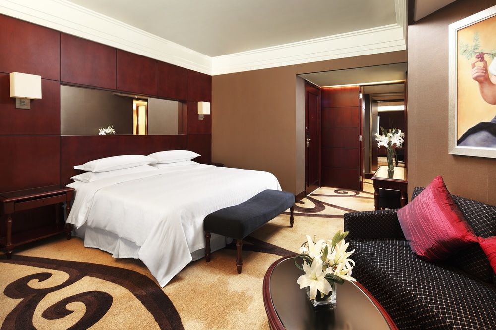 Fotos del hotel - SHERATON SHENZHEN FUTIAN HOTEL
