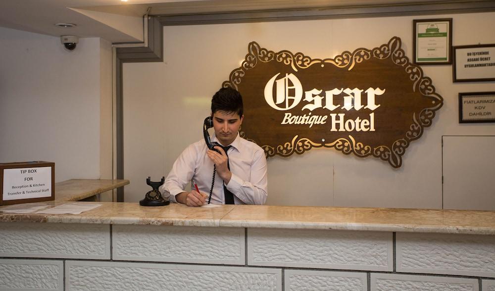 Fotos del hotel - Oscar Boutique Hotel