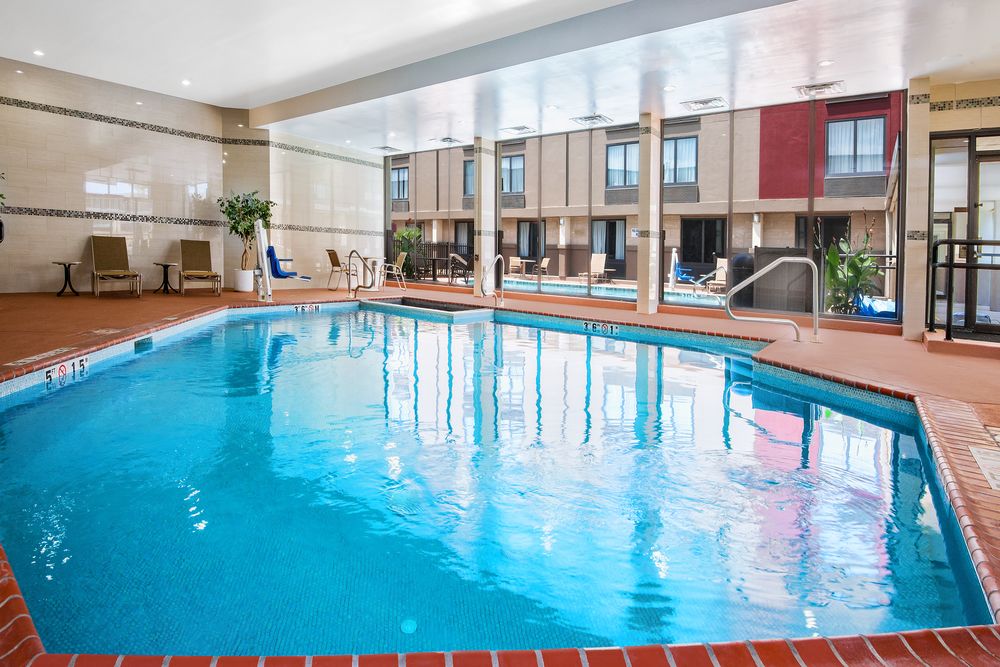 Holiday Inn Houston Southwest Highway 59S @ Beltwa