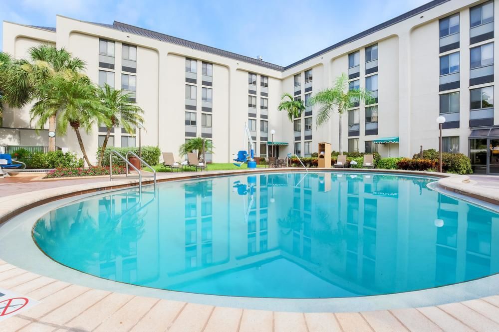 Fotos del hotel - Hampton Inn Ft. Lauderdale-Cypress Creek