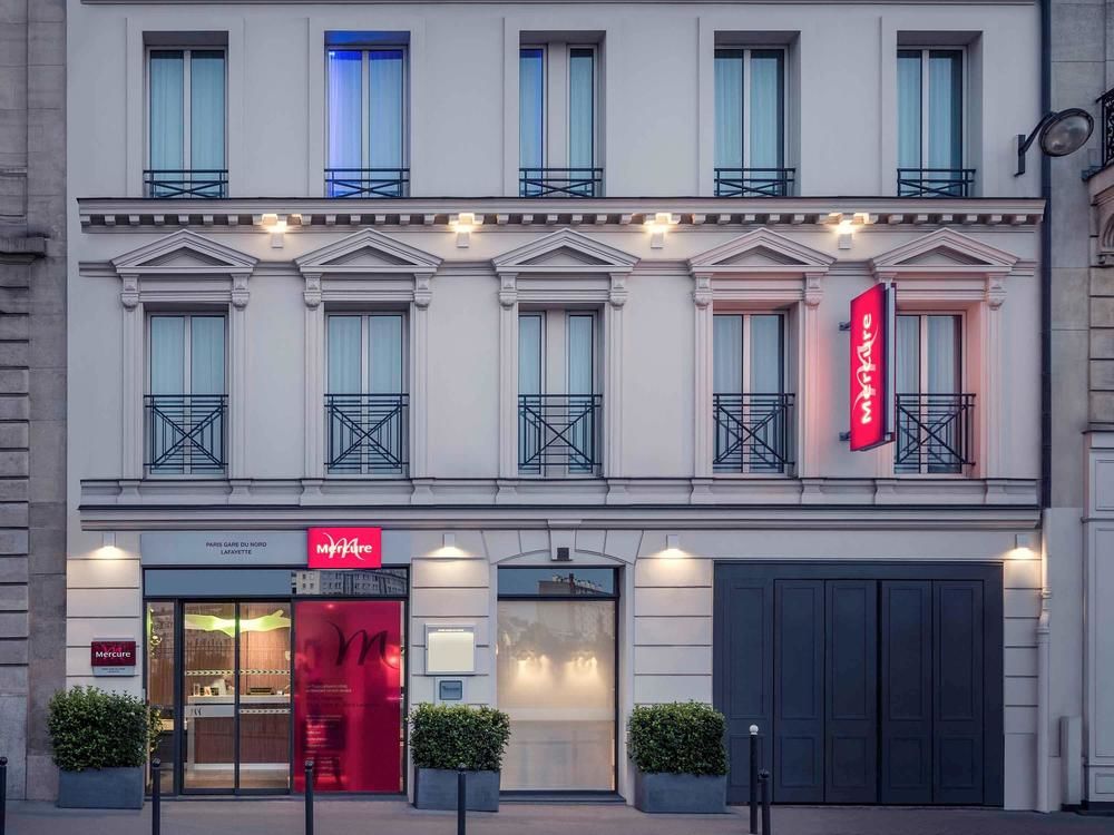 Fotos del hotel - MERCURE PARIS GARE DU NORD LA FAYETTE