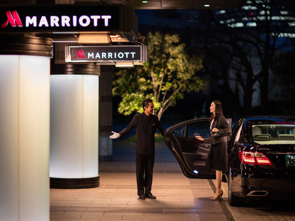 Fotos del hotel - TOKYO MARRIOTT HOTEL