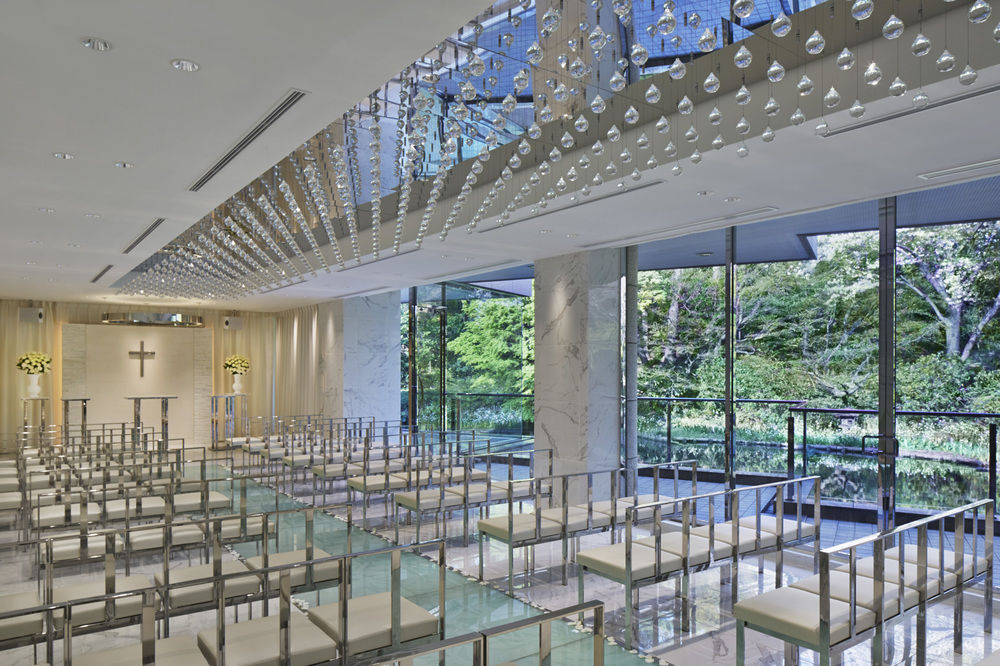 Fotos del hotel - TOKYO MARRIOTT HOTEL