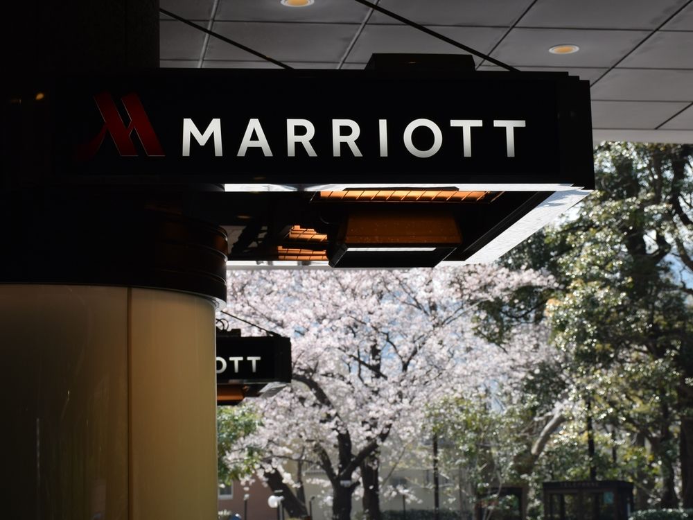 Fotos del hotel - TOKYO MARRIOTT HOTEL