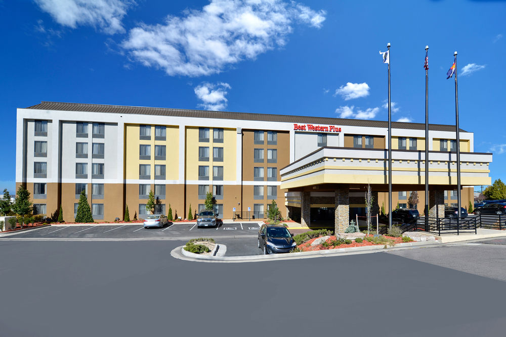 BEST WESTERN PLUS Denver Tech Center Hotel