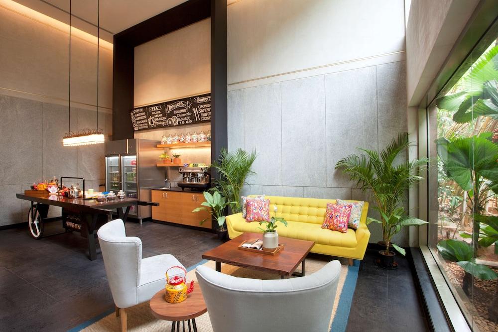 Fotos del hotel - HYATT CENTRIC MG ROAD BANGALORE