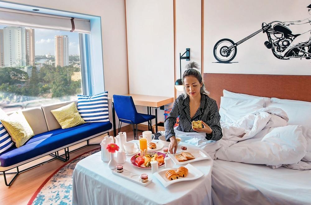 Fotos del hotel - HYATT CENTRIC MG ROAD BANGALORE