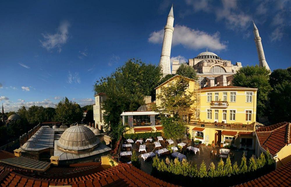 Fotos del hotel - OTTOMAN IMPERIAL HOTEL ISTANBUL