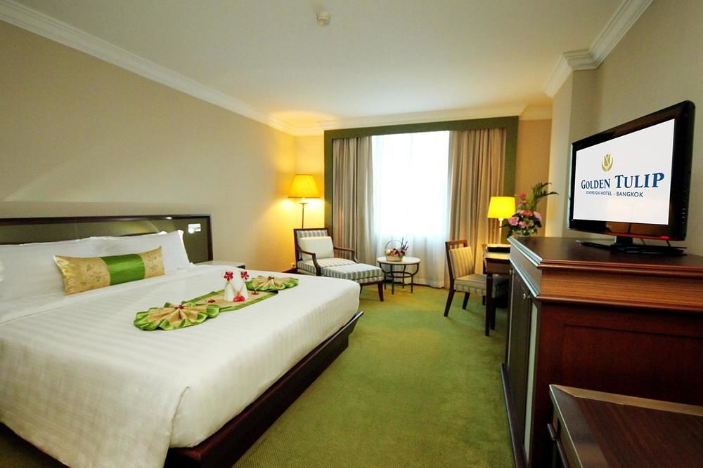 Fotos del hotel - GOLDEN TULIP SOVEREIGN HOTEL BANGKOK