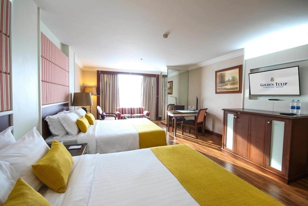 Fotos del hotel - GOLDEN TULIP SOVEREIGN HOTEL BANGKOK