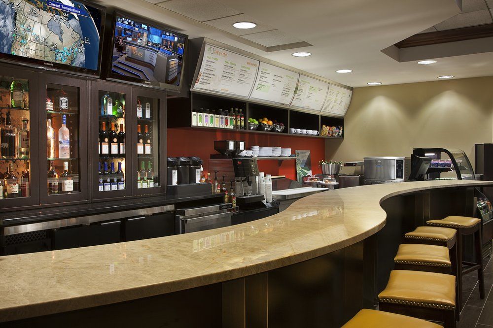 Fotos del hotel - COURTYARD BY MARRIOTT TORONTO AIRPORT