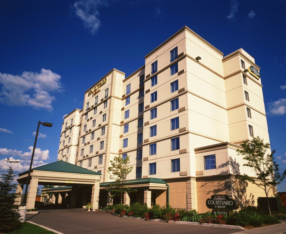 Fotos del hotel - COURTYARD BY MARRIOTT TORONTO AIRPORT