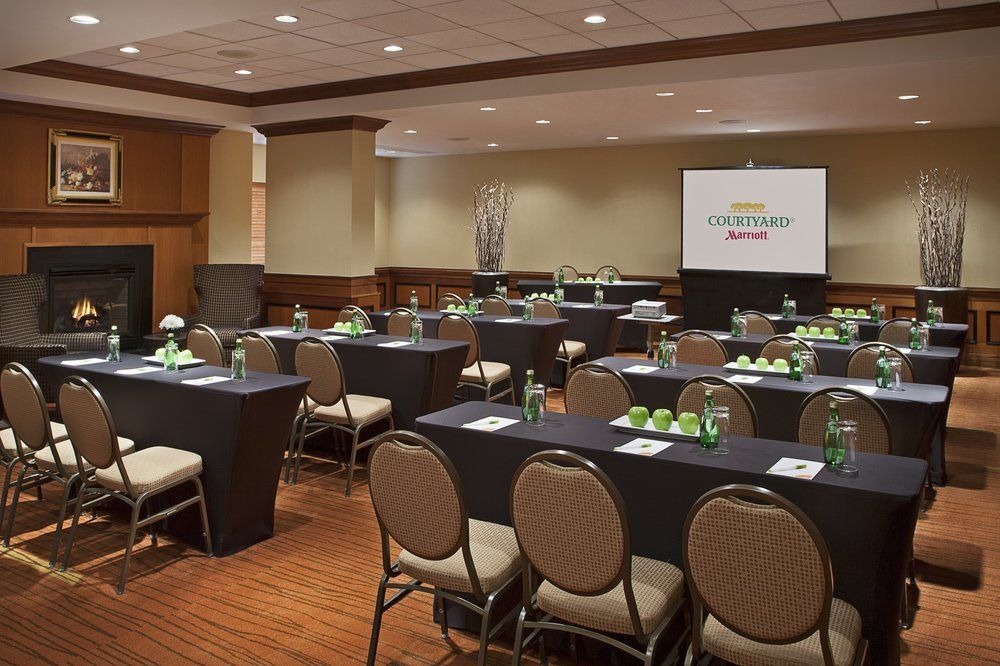 Fotos del hotel - COURTYARD BY MARRIOTT TORONTO AIRPORT