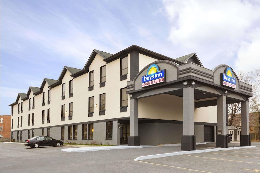 Fotos del hotel - DAYS INN TORONTO EAST LAKEVIEW