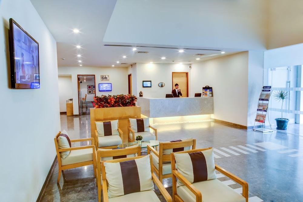 Fotos del hotel - Radha Hometel Whitefield