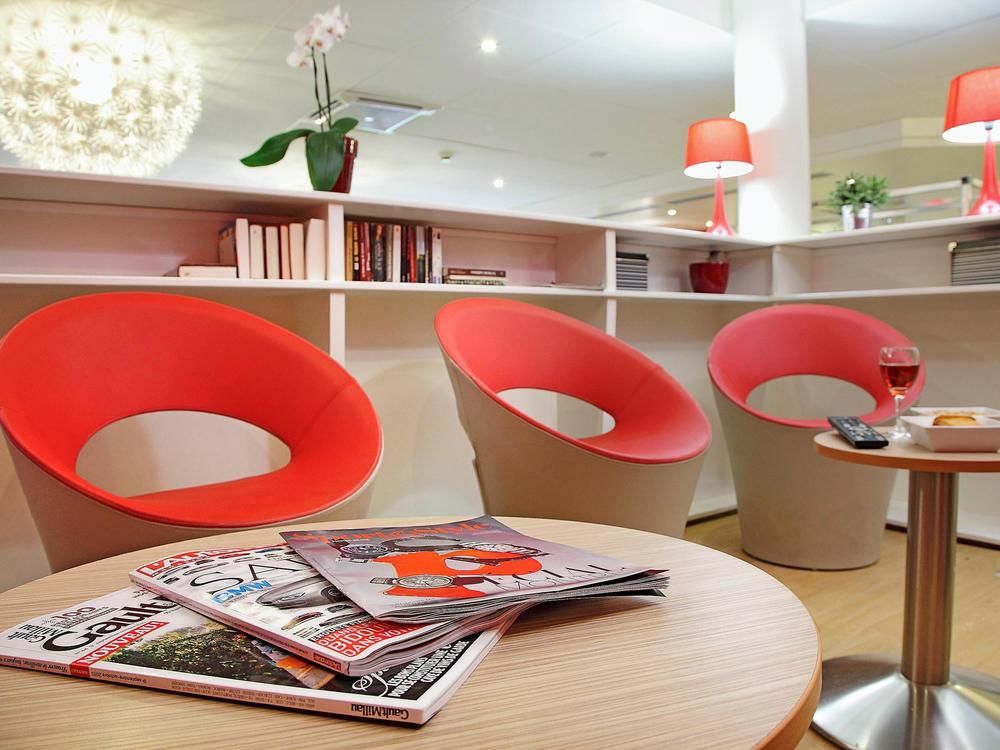 Fotos del hotel - IBIS PARIS PORTE DE VANVES PARC DES EXPOSITIONS