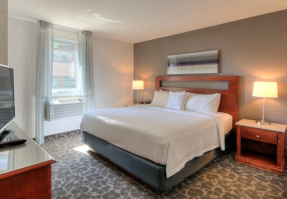 Fotos del hotel - MARRIOTT SPRINGHILL SUITES OLD MONTREAL