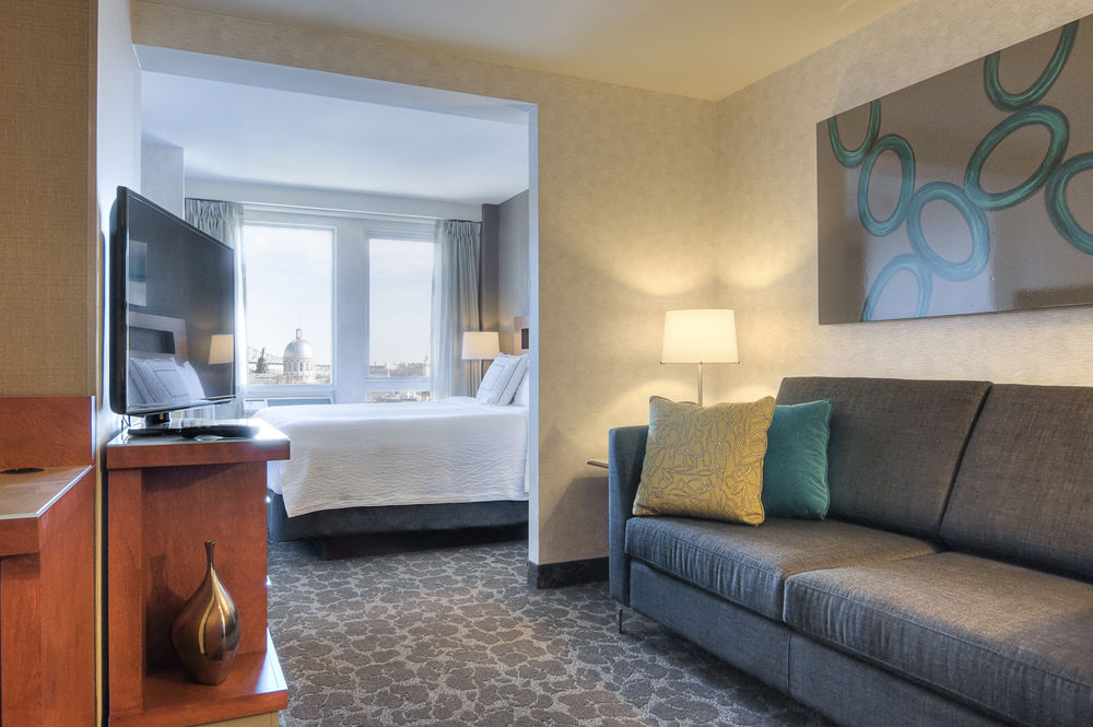 Fotos del hotel - MARRIOTT SPRINGHILL SUITES OLD MONTREAL