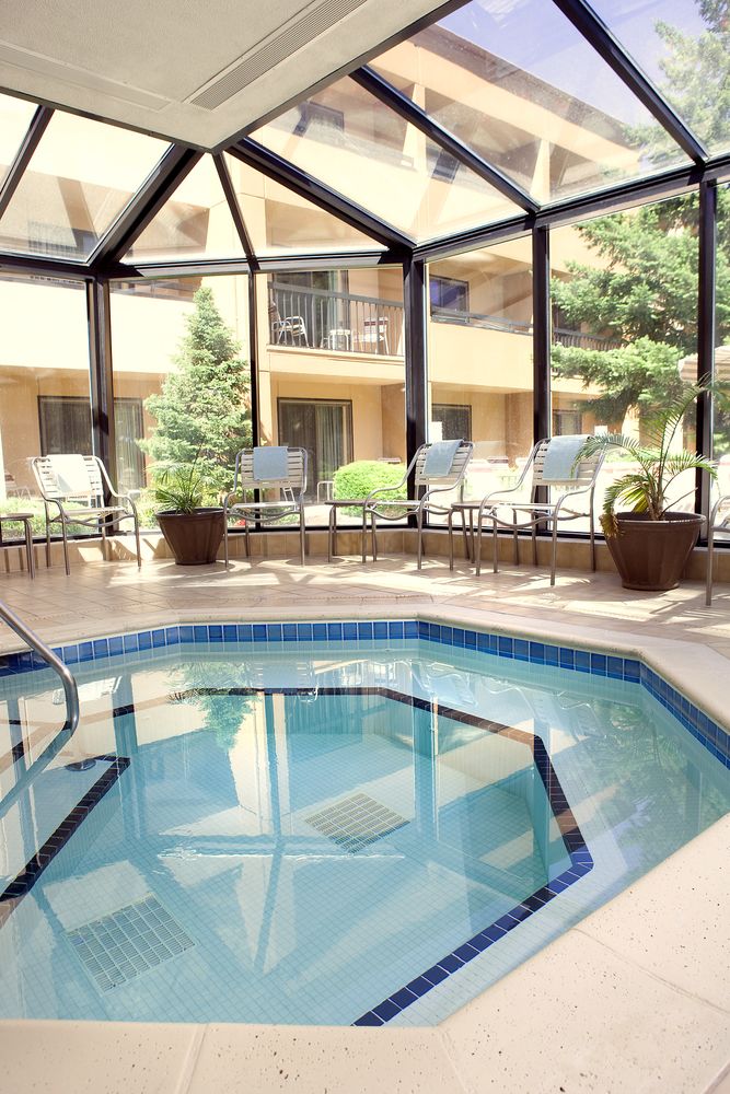 Courtyard by Marriott Spokane Downtown at the Convention Ctr