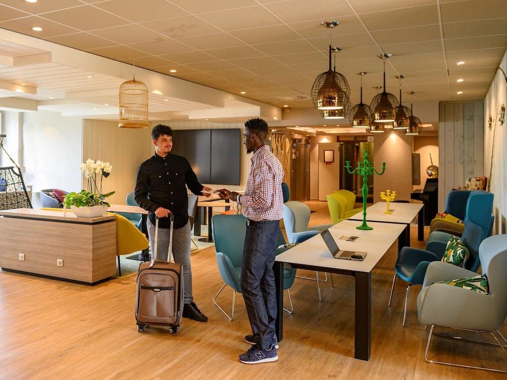 Fotos del hotel - NOVOTEL PARIS CRETEIL LE LAC