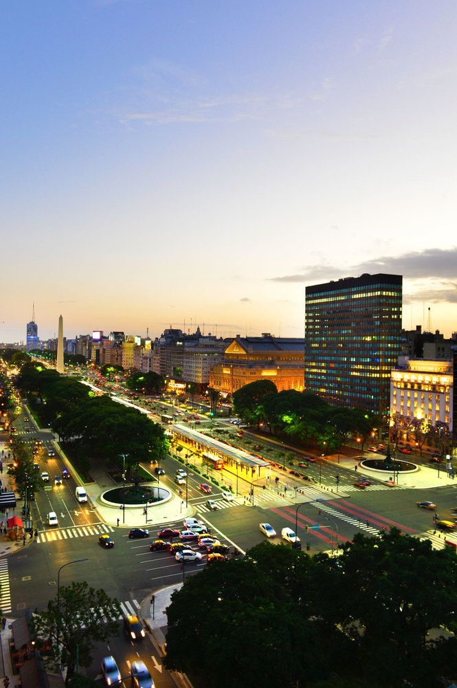 Fotos del hotel - PESTANA BUENOS AIRES