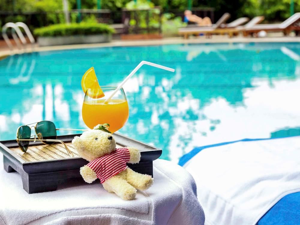 Fotos del hotel - Grand Fortune Hotel Bangkok